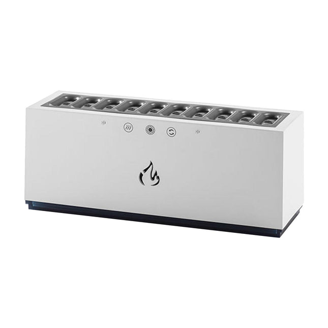 Air Humidifier Dynamic with Colorful Light for Indoor NightStand Living Room