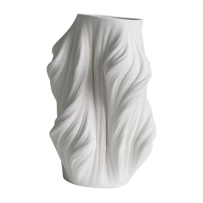 Vase Elegant Collectible Modern Gift Flowerpot for Centerpiece Office Garden