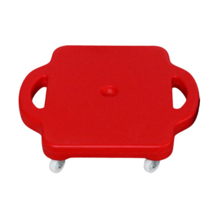 Crofta Kids Scooter Board for Preschool Development Physical Education Recess Toys red