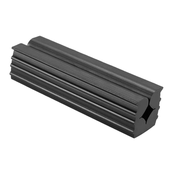 Club Grip Repair Tool DIY Assembly Accessory Golf Club Grip Replacement Tool Rubber Clamp