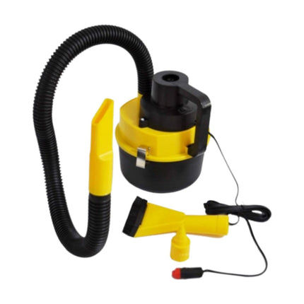 Crofta Car Vacuum Cleaner Portable Car Cleaning Tool for Pet Hair Boats