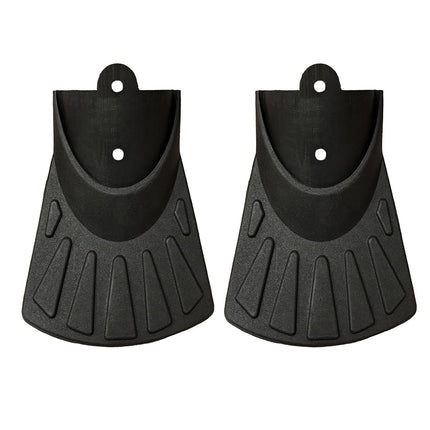 2x Bike Fender Fish Tail Cover Mudflap Protection for Bicycle Sports Outdoor