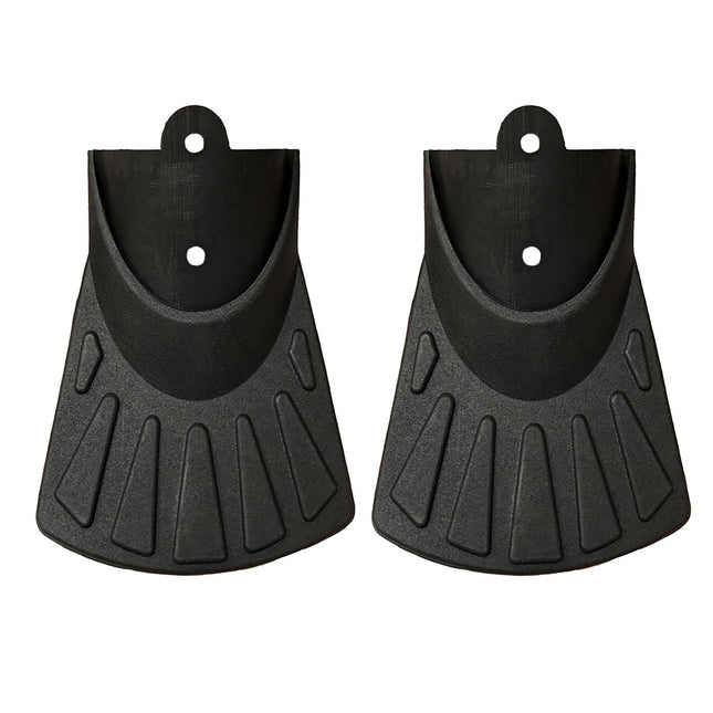 2x Bike Fender Fish Tail Cover Mudflap Protection for Bicycle Sports Outdoor