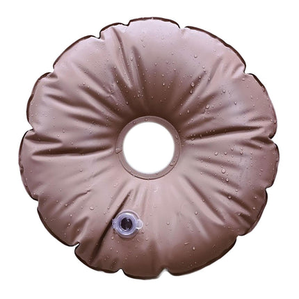 Umbrella Base Weight Water Bag for Outdoor Tent Feather Flag Pole Stand Arch