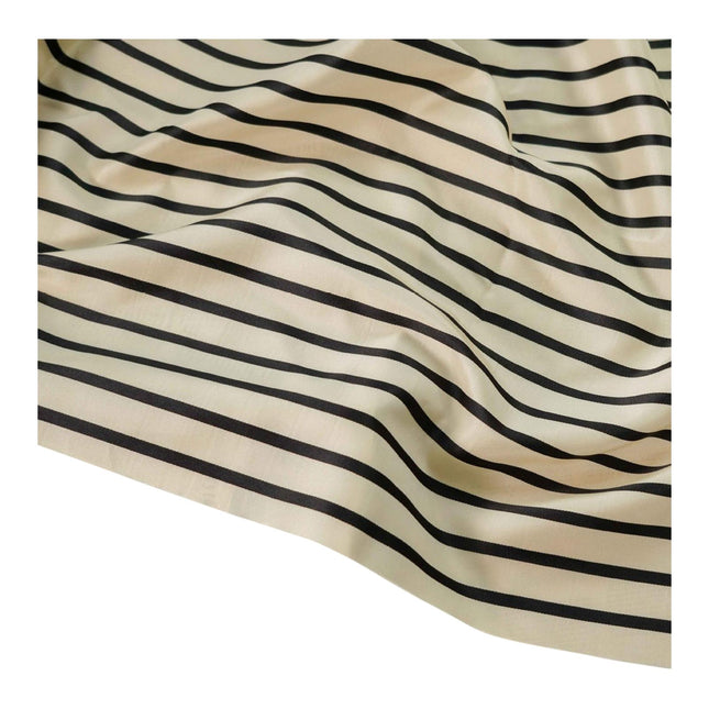 Crofta Printed Fabric DIY Quilting Fabric for Crafting Making Bag Mother Day Gifts Black White