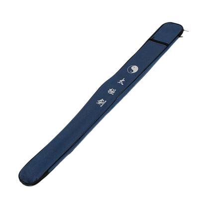 Sword Carrying Bag Kung Fu Martial Arts Sword Bag Sword Carrying Bag blue 110cm