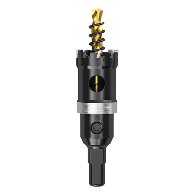 Saw Bit Hole Cutter for Stainless Steel Metal Aluminum Alloy 32mm