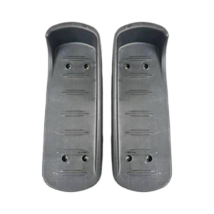 Elliptical Trainer Foot Pedals Parts Exercise Equipment for Fitness Gym Home hole 6.5mmx6.5mm