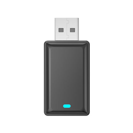 Wireless Carplay Adapter Easy Use Converts Wired to Wireless Car Play Dongle