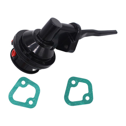 Crofta Mechanical Fuel Pump JM1010BK Aluminum Easy to Install for Ford 429 460