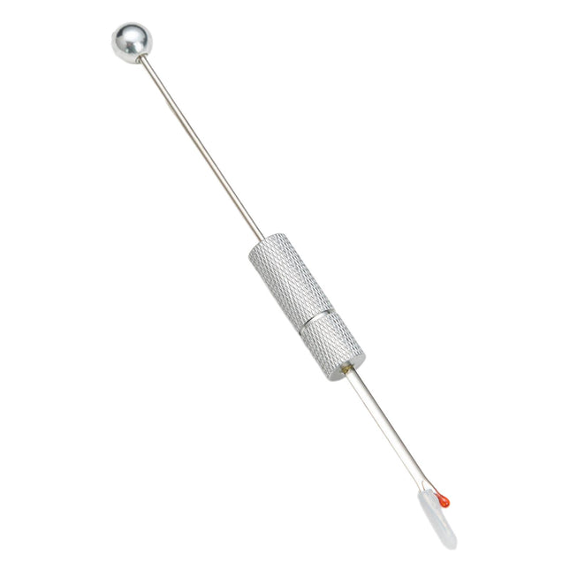 Crofta Sewing Stitch Ripper Multipurpose for Birthday Gift Fashion Designers Mother Silver