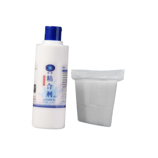 Liquid Glue Increase Flexibility 100ml Professional Table Tennis Racket Glue