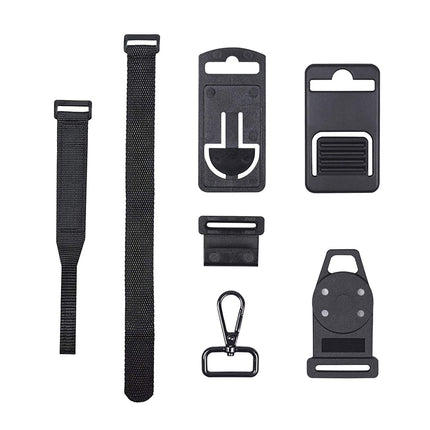 7x Multimeter Suspension Kit Premium Multimeter Hanging Kit for Tool Testers
