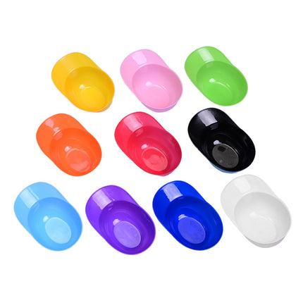 Crofta 10 Pieces Baseball Cap Bowls Dinnerware Creative Snack Cups Mini Snack Bowls
