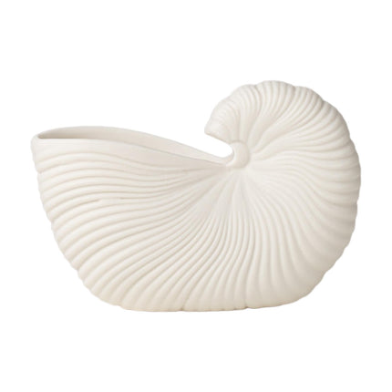 Ceramic Flower Vase Minimalist Plant Pot Holder for Entryway Desk Side Table S