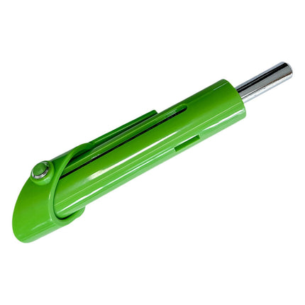 Weight Stack Pin Universal Steel Selector Pin Replacement for Fitness Device Green 7.8MM