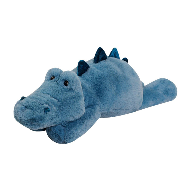 Crofta Animal Plush Toy Cute Animals Stuffed Pillow for Kids Birthday Gifts Crocodile