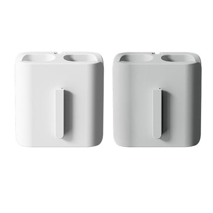 2Pcs Cable Winder Cable Organizer Reusable Travel Wire Cord Management Clips 2.6x1.5x2.6cm