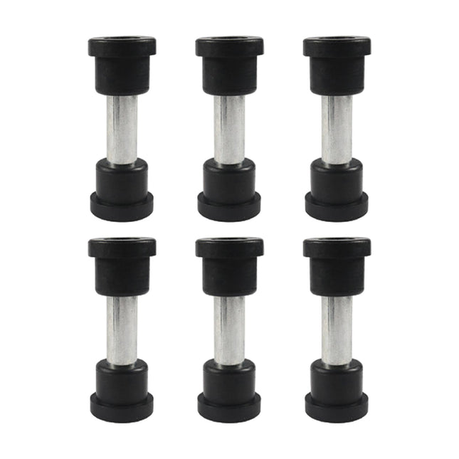 6 Pieces Spring Bushing Kit Spare Parts Replaces for Golf Cart Ezgo Txt