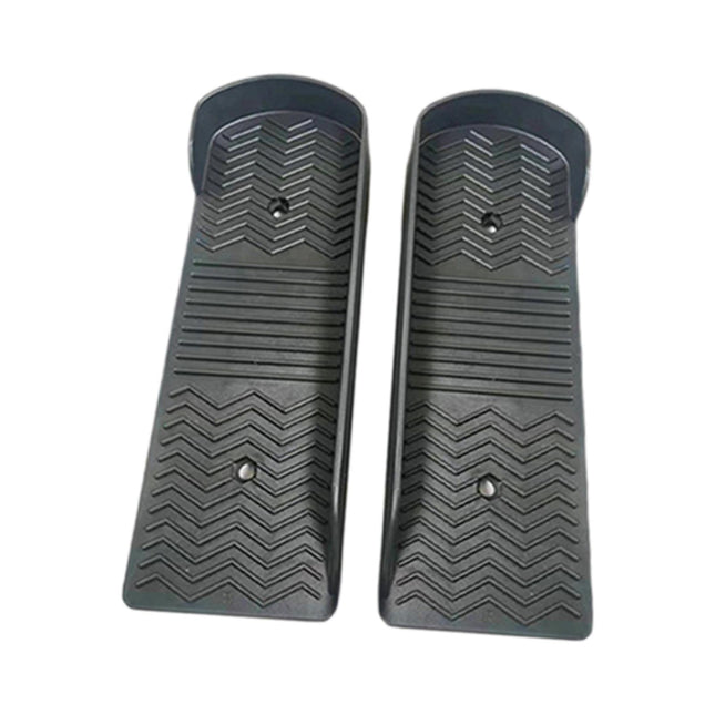 Elliptical Trainer Foot Pedals Parts Exercise Equipment for Fitness Gym Home hole 10mm
