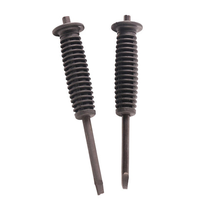 2 Pieces Drive Axle Nut Removal Tool Installer Fixing Point Tool Lightweight