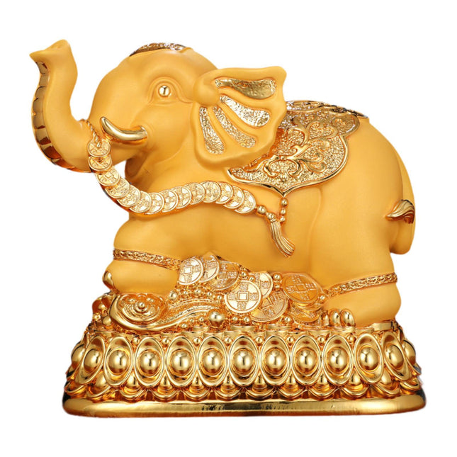 Crofta Animal Money Box Cute Creative Coin Bank for Restaurant Children Gift Office