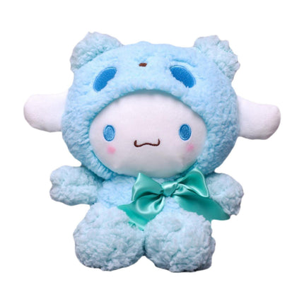 Crofta Animal Plush Toy Gift Decor Cartoon Character for Home Boys Girls Living Room blue