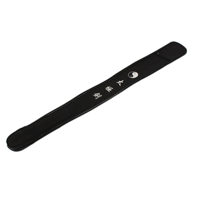 Sword Carrying Bag Kung Fu Martial Arts Sword Bag Sword Carrying Bag black 110cm