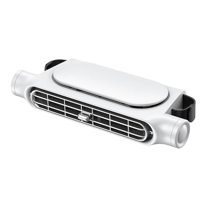 Car Rear Seat Cooling Fan Cooler with 3 Speed for SUV RV Truck Sedan Compact