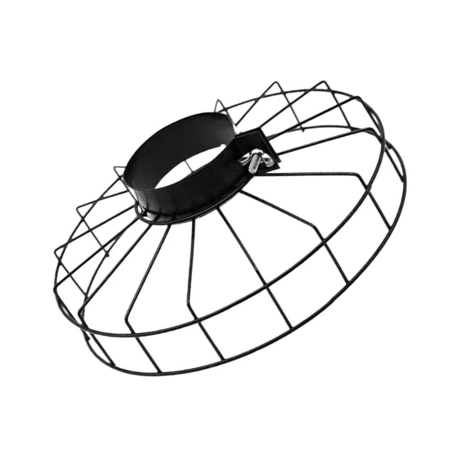 Outboard Machine Propeller Protective Cover Anti Winding Propeller Motor Net 26cm