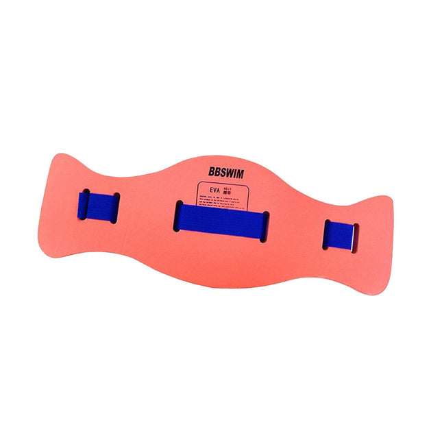 Swimming Belt Beginners Buoyancy Board Lightweight Swim Training Belt Device L Size Orange