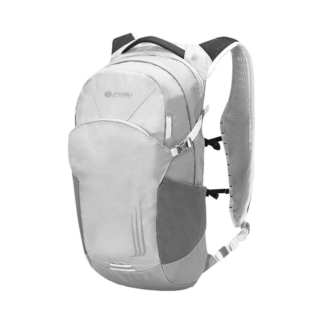 18L Hydration Backpack Rucksack Water Storage Bag for Camping Hiking Cycling Gray
