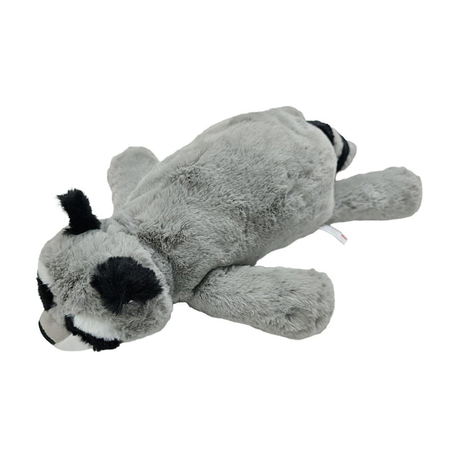 Crofta Animal Plush Toy Cute Animals Stuffed Pillow for Kids Birthday Gifts Raccoon